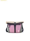  Túi Đeo Chéo MLB Basic Gofcore Crossbody Boston Red Sox 3ACRB025N-43PKP Màu Hồng 