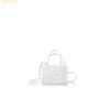 Túi Xách TELFAR Small Shopping Bag White Màu Trắng Size S