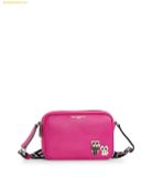  Túi Đeo Chéo Karl Lagerfeld Paris Maybelle Camera Crossbody LH3EU9BJ - Tím 
