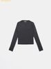 Áo Tay Dài Bad Blood Beyond Soft Long Sleeve Charcoal sku w-tee24-084