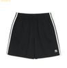  Quần Short MLB Women'S Basic Tape 6.5" Shorts NEW YORK YANKEES - Màu Đen 