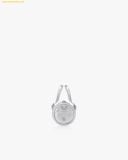  Túi Đeo Chéo Find Kapoor Pillow Bag size 13 màu bạc 