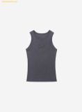  Áo Ba Lỗ Bad Blood Beyond Soft Tank 2 Charcoal w-tnk24-062 Màu Xám 