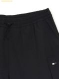  Quần Short MLB Woman'S Basic Gorpcore 6" Cargo Shorts NEW YORK YANKEES 3FSMB0353-50BKS Màu Đen 