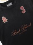  Áo Bad Blood Royal Classic T-Shirt - Black w-tee25-048 