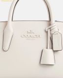  Túi Xách Coach Andrea Carryall Bag CP081 - Trắng 