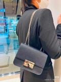  Túi Đeo Chéo Furla Shoulder Nero Size 18 Màu Đen 