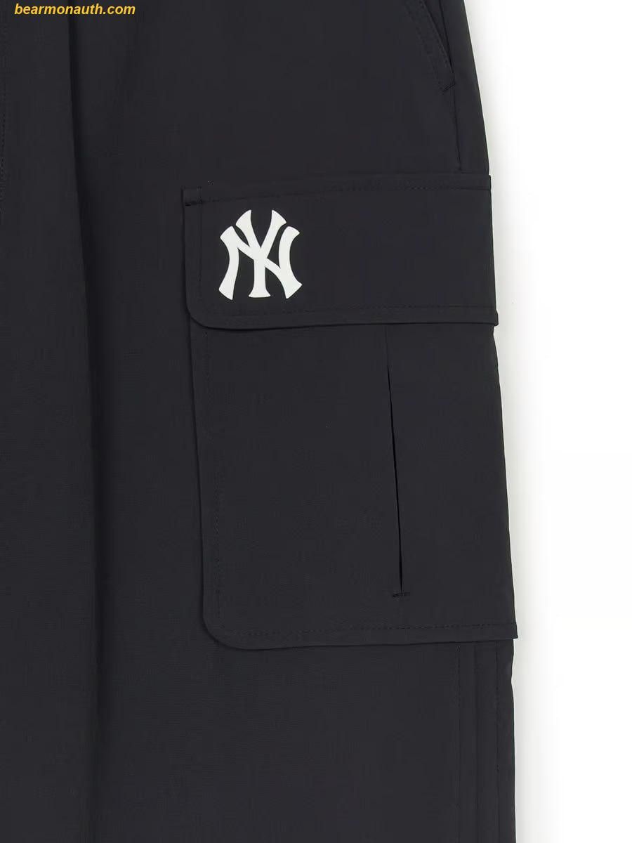 Chân Váy MLB Basic Gofcore Nylon Cargo Long Skirt New York