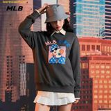  Mũ Bucket MLB Common Rookie Bucket Boston Red Sox 3AHT7702N-43GRS Màu Xám 