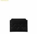  Ví Thẻ Vivienne Westwood Embossed Saturn Orb Màu Đen 