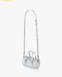  Túi Đeo Chéo Find Kapoor Pillow Bag size 13 màu bạc 