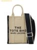 Túi Đeo Chéo Marc Jacobs The Jacquard Crossbody Tote bag - Màu Trắng Kem
