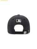  Mũ Lưỡi Trai MLB Denim Coopers Unstructured Ball Cap New York Yankees 3ACPD045N-50BKS Màu Đen 