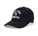  Mũ Lưỡi Trai MLB Varsity Unstructured Ball Cap New York Yankees 3ACPV065N-50BKS Màu Đen 