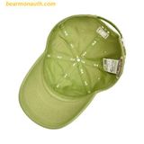  Mũ Lưỡi Trai MLB N-Cover Boston Red Sox 3ACP6601N-43OLL Màu Xanh Cốm 