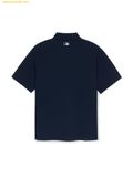  Áo Polo MLB Varsity Sportive Overfit Collar T-Shirt New York Yankees 3APQV0153-43NYS - Xanh Navy 