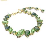  Vòng Đeo Tay Swarovski Gema bracelet - 5652822 - Green 