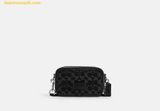  Túi Đeo Chéo Coach Wyatt Crossbody Bag In Signature Denim 