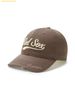Mũ Lưỡi Trai MLB Varsity Vintage Structure Ball Cap Boston Red Sox 3ACPV035N-43BRL