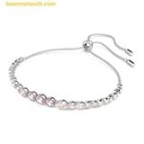  Vòng Đeo Tay, Lắc tay SWAROVSKI Emily Tennis Bracelet Jewelry 
