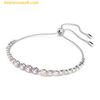 Vòng Đeo Tay, Lắc tay SWAROVSKI Emily Tennis Bracelet Jewelry