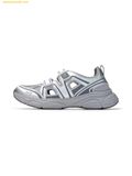  Giày Sandal MLB Ace Runner Mary Jane New York Yankees 3ASDACE53-50SIS - Xám 