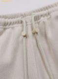  Quần Dài Bad Blood Beyond Beyond Soft Jogger - Cream w-pts24-008 Trắng Kem 