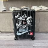  Vali Nike Jordan - Không có SKU - Đen 