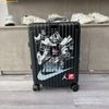 Vali Nike Jordan - Không có SKU - Đen