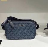  Túi Đeo Đeo Chéo Michael Kors MK Cooper Signature Logo Utility Crossbody Bag 