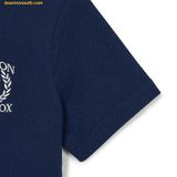 Đầm Polo MLB Classic Sports Tennis Short Sleeve Boston Red Sox Dress SKU 3FOPV0443-43NYS Màu Xanh Navy 