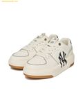  Giày Thể Thao MLB Chunky Liner New York Yankees 3ASXCA12N-50IVS Màu Trắng 