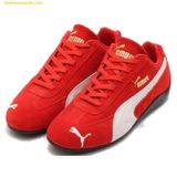  Giày Thể Thao Picklebal Puma Speedcat OG Red White 398846-02 - Đỏ Trắng 