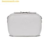  Túi Đeo Chéo Stretch Angels Logo Shoulder Bag Màu Trắng 