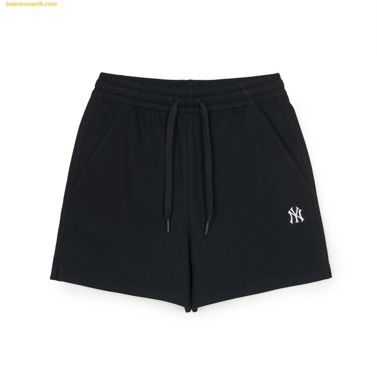 MLB korea■新作*W's BASIC WAFFLE 3.5-PART SHORTS Shorts - MLB KOREA