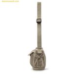  Túi Đeo Vai MLB Basic Gorpcore Pocket Crossbody Bag Boston Red Sox 3ACRB035N-43SAS 