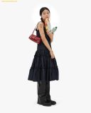  Túi Đeo Chéo Find Kapoor Becky Bag 21 - Silver Màu Đỏ 