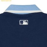  Đầm Polo MLB Classic Sports Tennis Short Sleeve Boston Red Sox Dress SKU 3FOPV0443-43NYS Màu Xanh Navy 