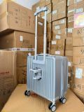 Vali Adidas Adidas Luggage Season 2025 collection 20 Size Xách Tay có ngăn laptop màu Xám 