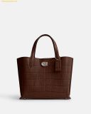  Túi Tote Coach Willow Tote 24 C8632 Màu Nâu 