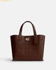 Túi Tote Coach Willow Tote 24 C8632 Màu Nâu