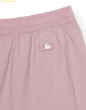  Quần Short MLB Gorpcore Light Weight Ripstop 7" Cargo Shorts BOSTON REDSOX 3ASMB0953-43PPM Màu Hồng 