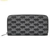  Ví Cầm Tay Michael Kors MK Jet Set Travel Cooper Duffle Wallet Phone Case - Mã kiểu: 36S3LCOZ3O - Màu Đen 
