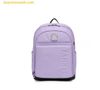 Balo MLB Korea Veteran LED New York Yankees Purple 7ABK0053N-50LDS Màu Tím