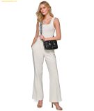  Túi Đeo Chéo Karl Lagerfeld Paris Maybelle Camera Crossbody LH4ES9BJ - Đen 