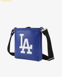  Túi Đeo Chéo MLB La Dodgers Big Logo Cross Bag 32BGP2941-07U - Màu Xanh Dương 