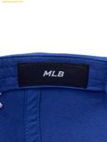  Mũ Lưỡi Trai MLB League Logo Unstructured Ball Cap 3ACPB215N-00BLS - Màu Xanh 