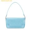 Túi Đeo Vai Nữ Find Kapoor Lia Bag 27 Crinkled Màu Xanh - FindKapoorLia27