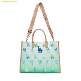  Túi Tote MLB Gradient Monogram LA Dodgers 3AORL0233-07GNL 