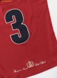  Áo Quây Bad Blood Classic Logo Tube Top - Red w-tnk25-019 Màu Đỏ 